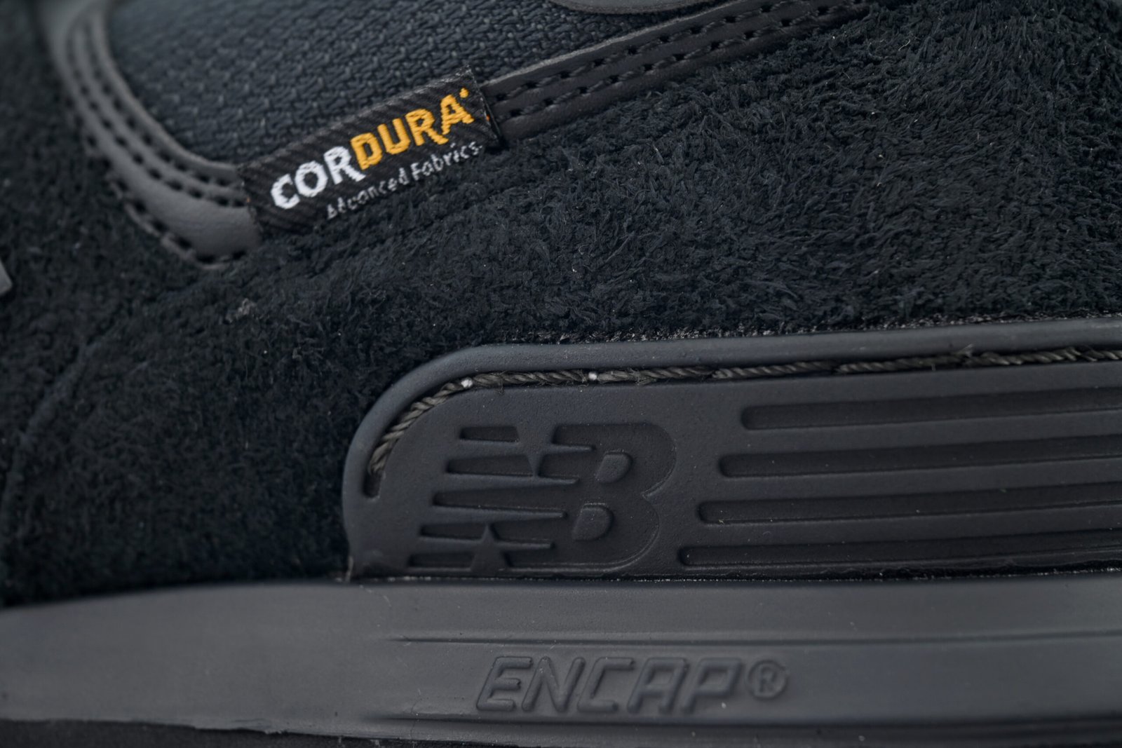 New Balance 574 Legacy 'Cordura Pack - Black' U574L-GMT - Image 7
