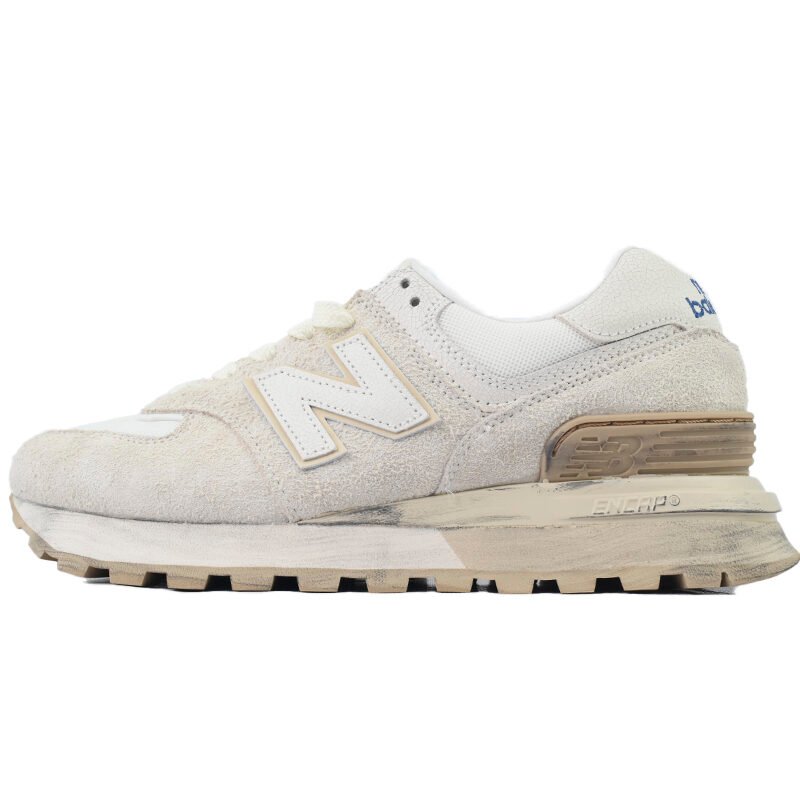 New Balance 574 Legacy 'Ash Cream Distressed' U574L-GRS