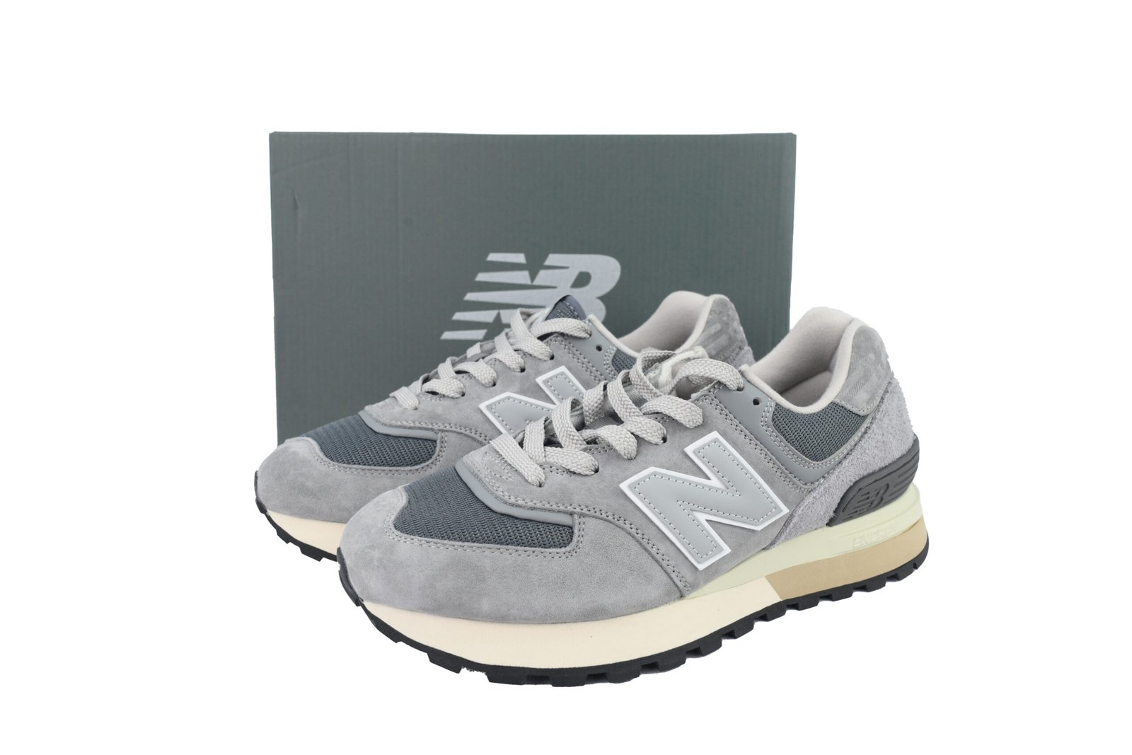 New Balance 574 Legacy 'Grey' U574L-GHX - Image 3