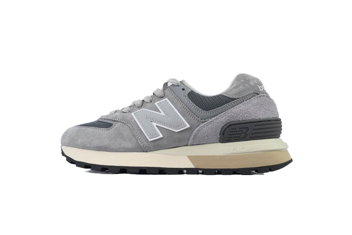 New Balance 574 Legacy 'Grey' U574L-GHX