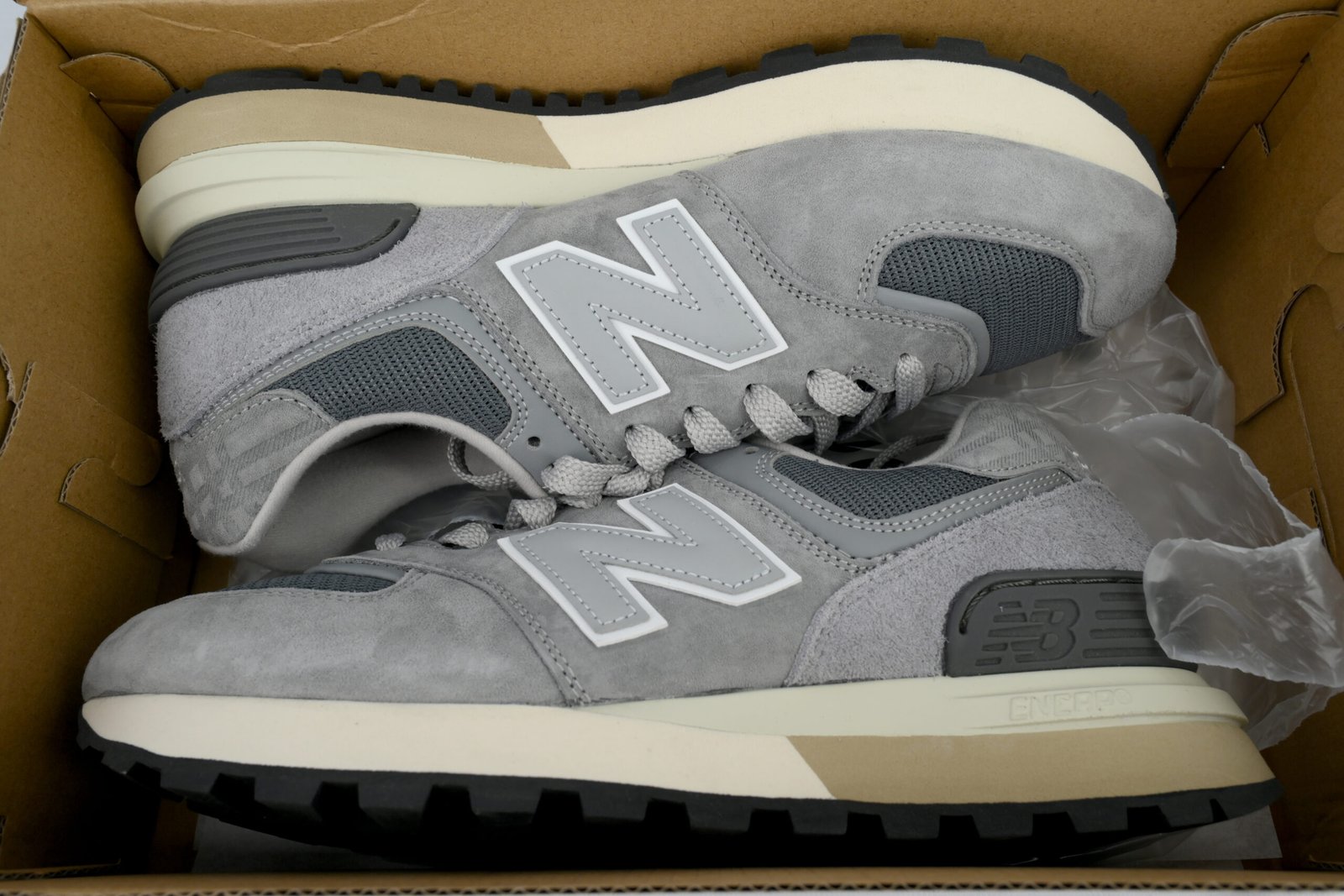 New Balance 574 Legacy 'Grey' U574L-GHX - Image 4
