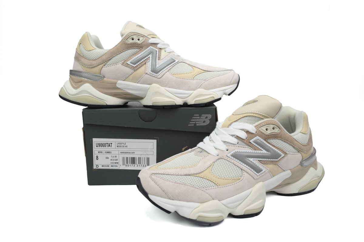 New Balance 9060 'Turtledove' 1 U9060TAT - Image 11