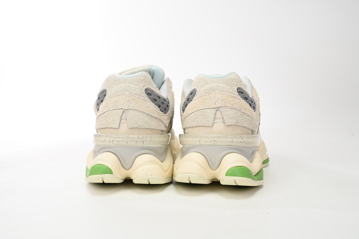 New Balance 9060 Beige Green U9060BW1 - Image 3