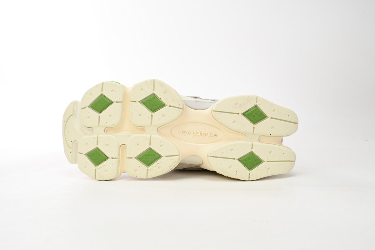 New Balance 9060 Beige Green U9060BW1 - Image 4
