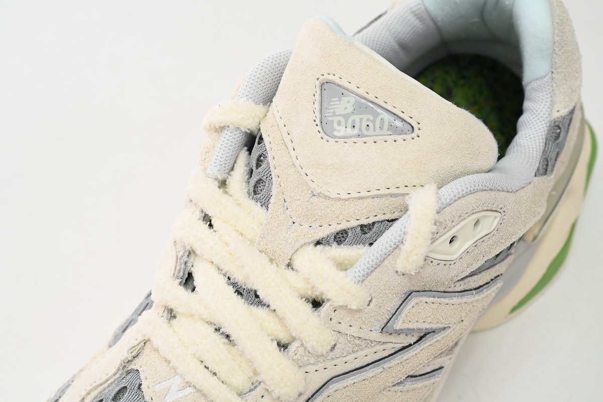 New Balance 9060 Beige Green U9060BW1 - Image 6