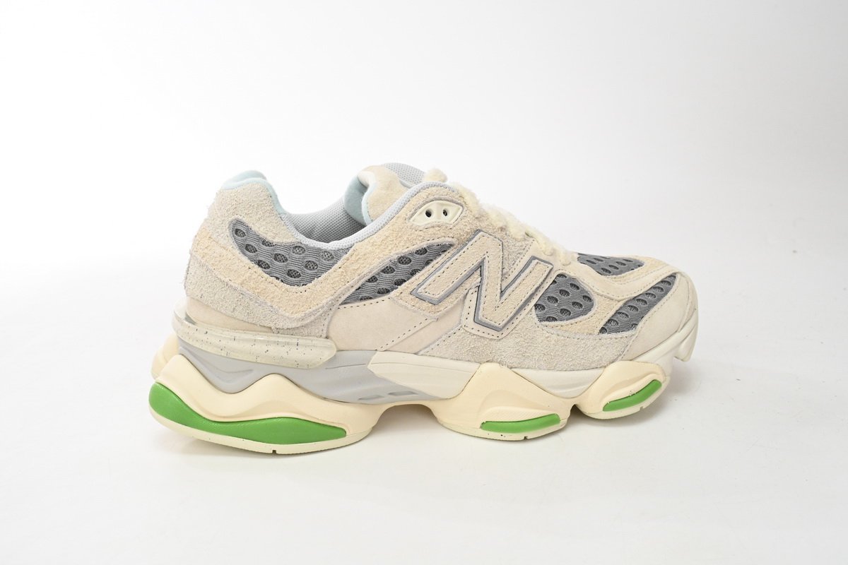 New Balance 9060 Beige Green U9060BW1 - Image 8