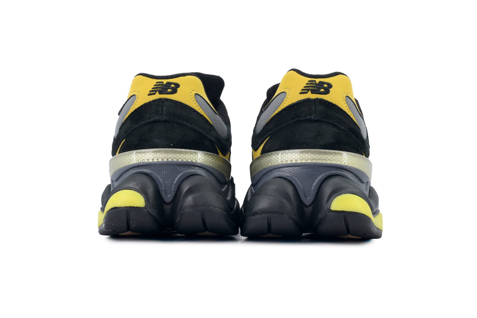 New Balance 9060 Black Yellow U9060TRZ - Image 7