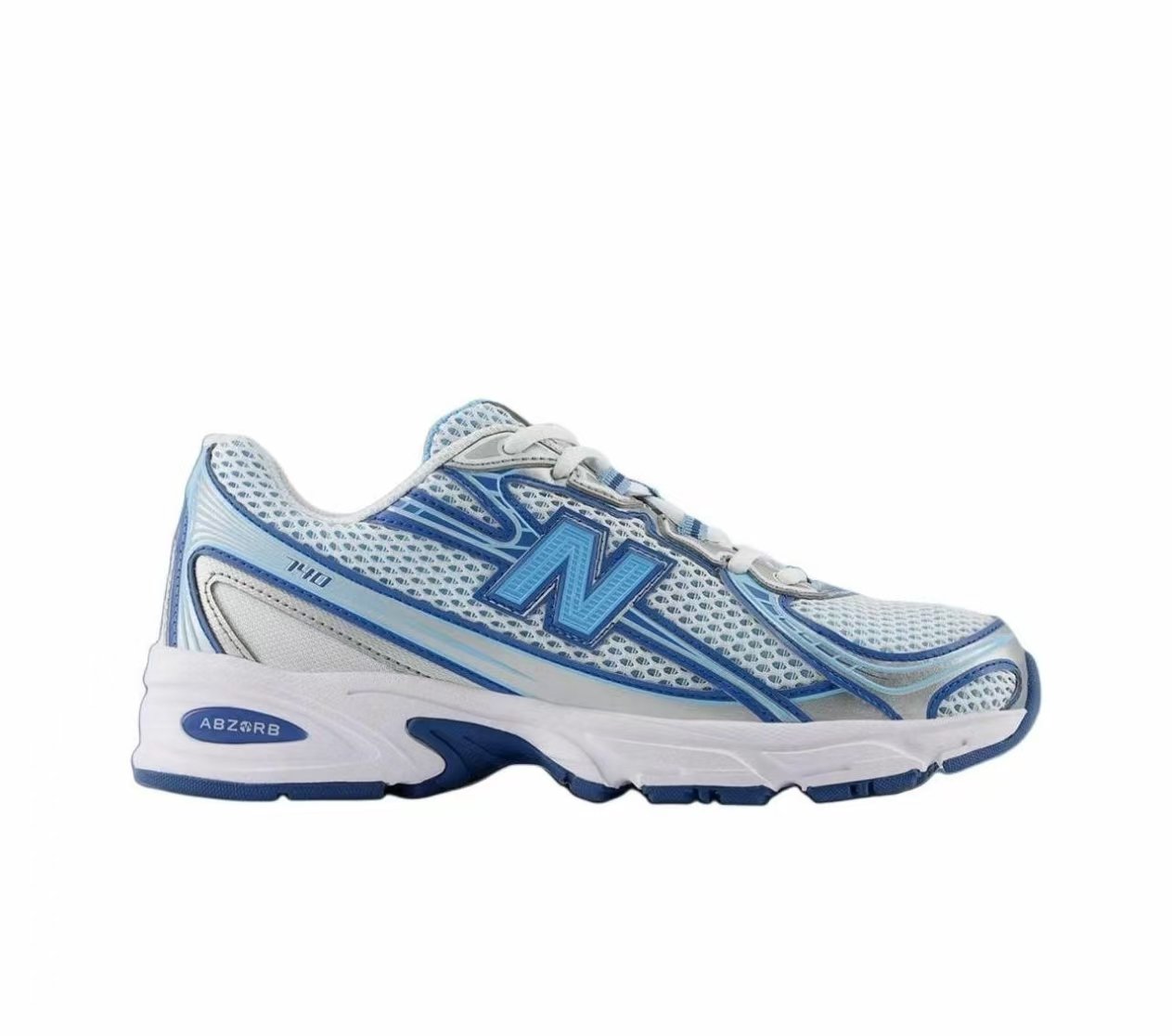 New Balance 740ST2 BLUE AGATE - Image 2