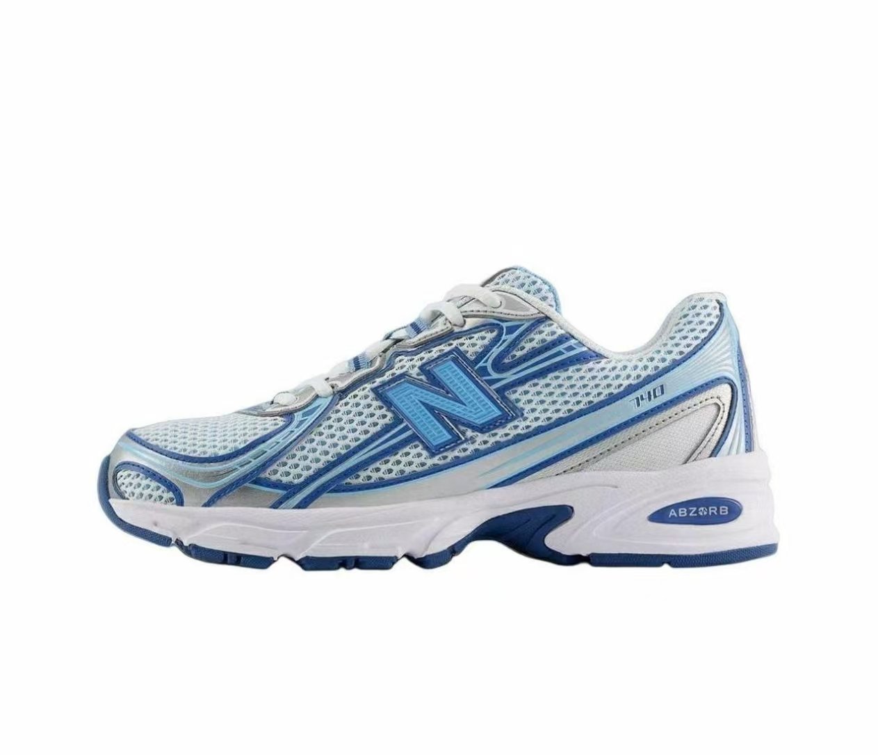 New Balance 740ST2 BLUE AGATE