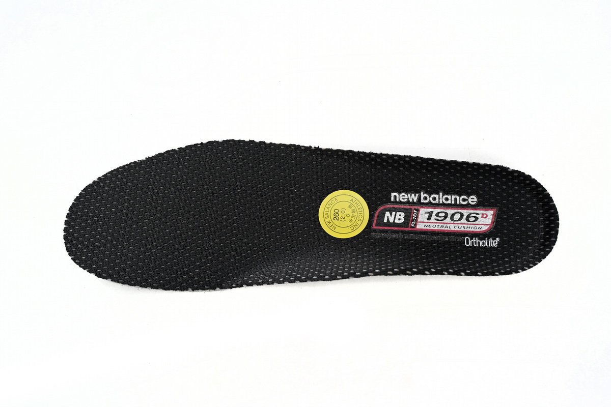 NEW BALANCE Black M1906RK - Image 9
