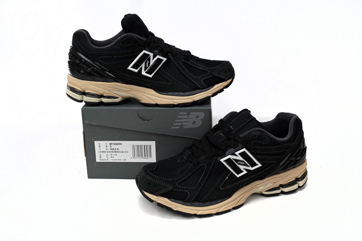 NEW BALANCE Black M1906RK - Image 12