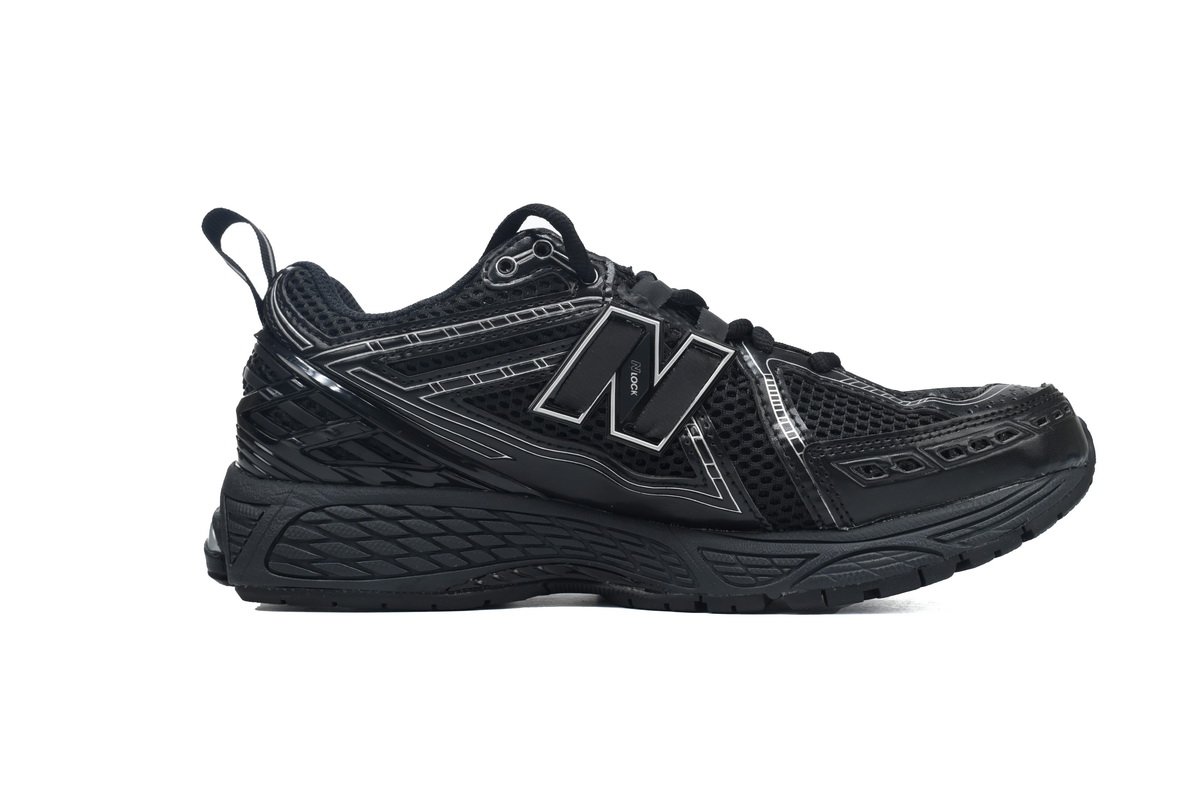 NEW BALANCE Black Silver M1906RCH - Image 2