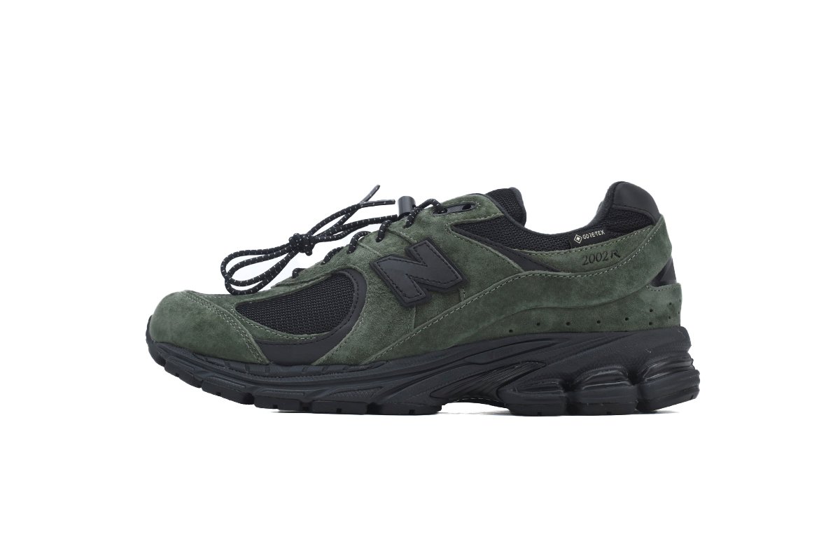 New Balance JJJJound x 2002R GORE-TEX 'Pine' M2002RXY