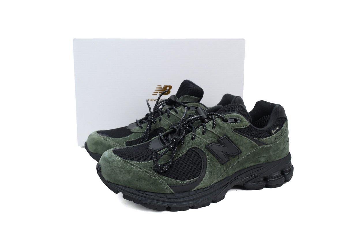 New Balance JJJJound x 2002R GORE-TEX 'Pine' M2002RXY - Image 12
