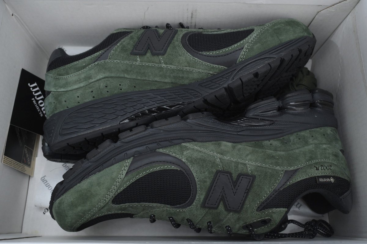 New Balance JJJJound x 2002R GORE-TEX 'Pine' M2002RXY - Image 10