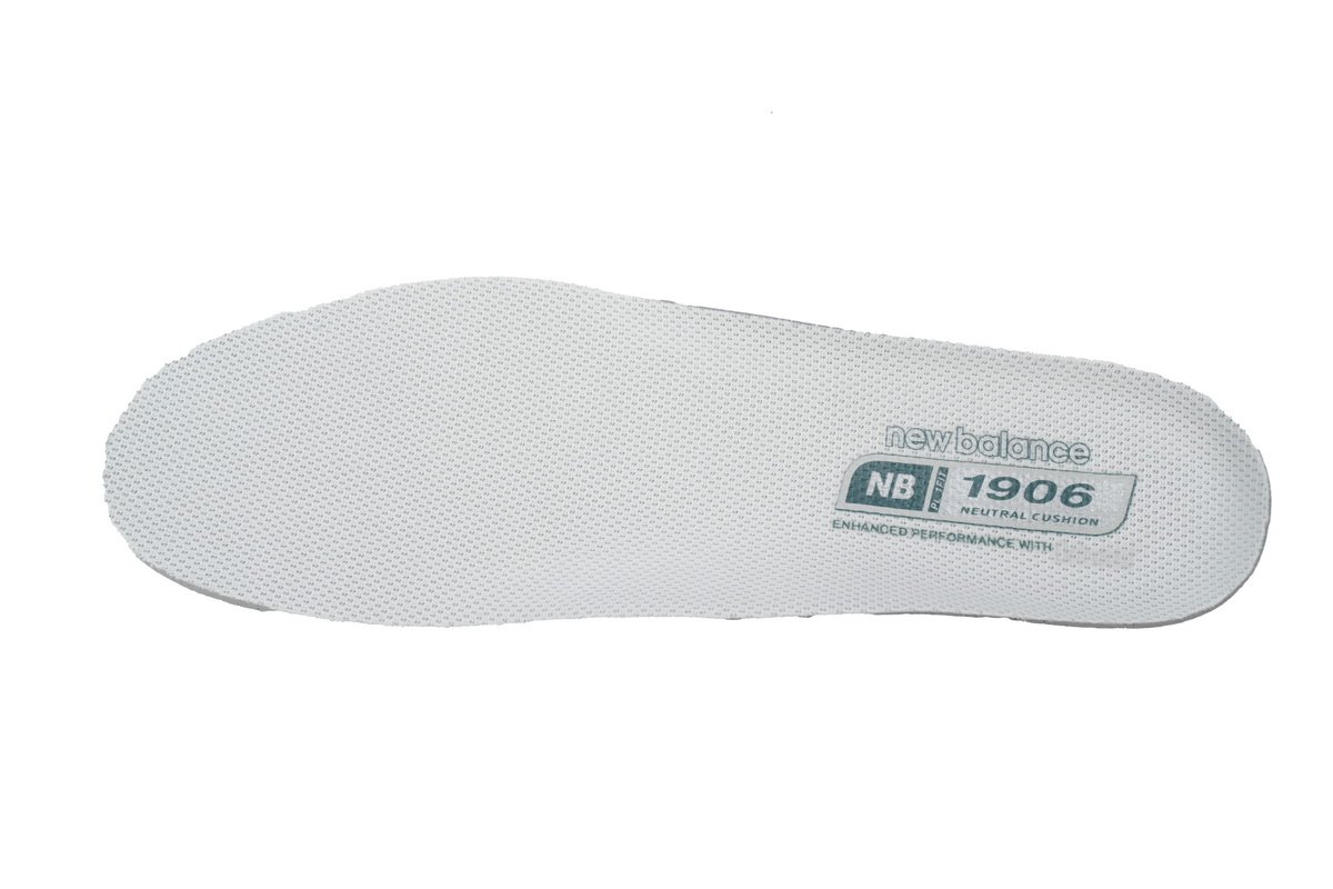 NEW BALANCE Light Gray Silver M1906REE - Image 5