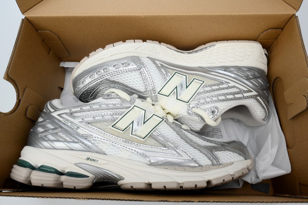 NEW BALANCE Light Gray Silver M1906REE - Image 10