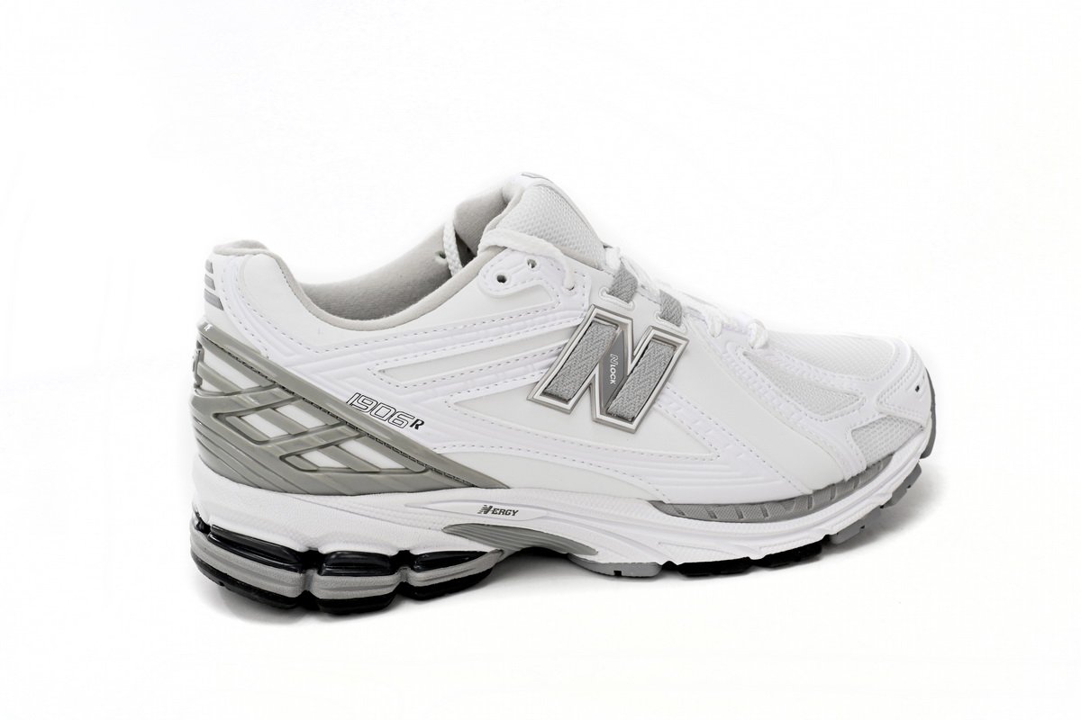 NEW BALANCE White Pale M1906RE - Image 8