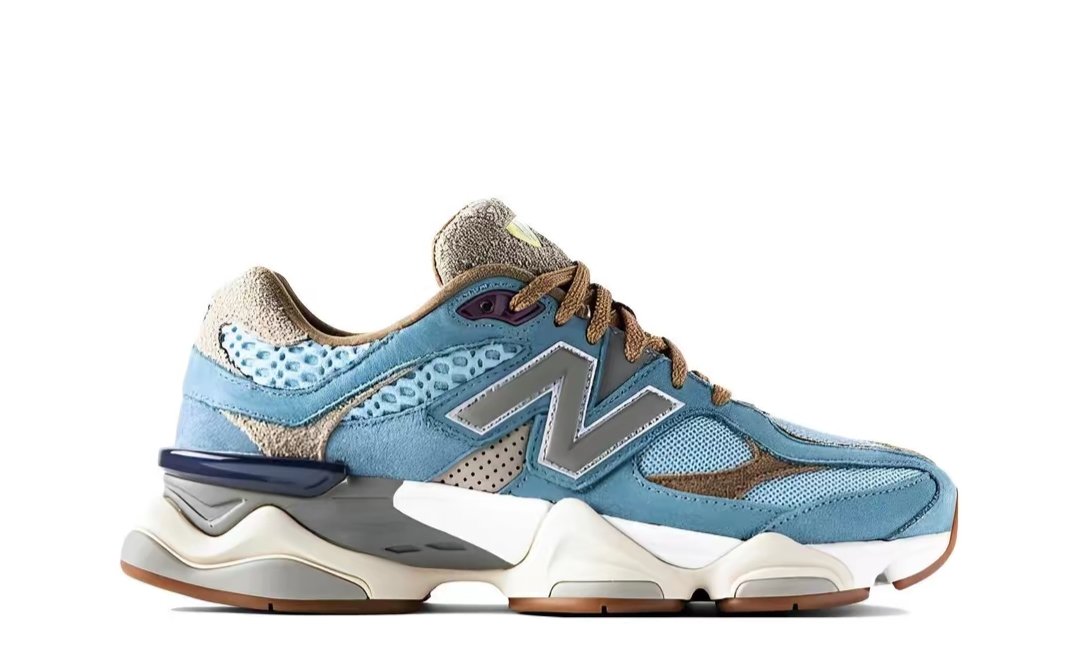 New Balance x Bodega 9060 'Age of Discovery' U9060BD1 - Image 2