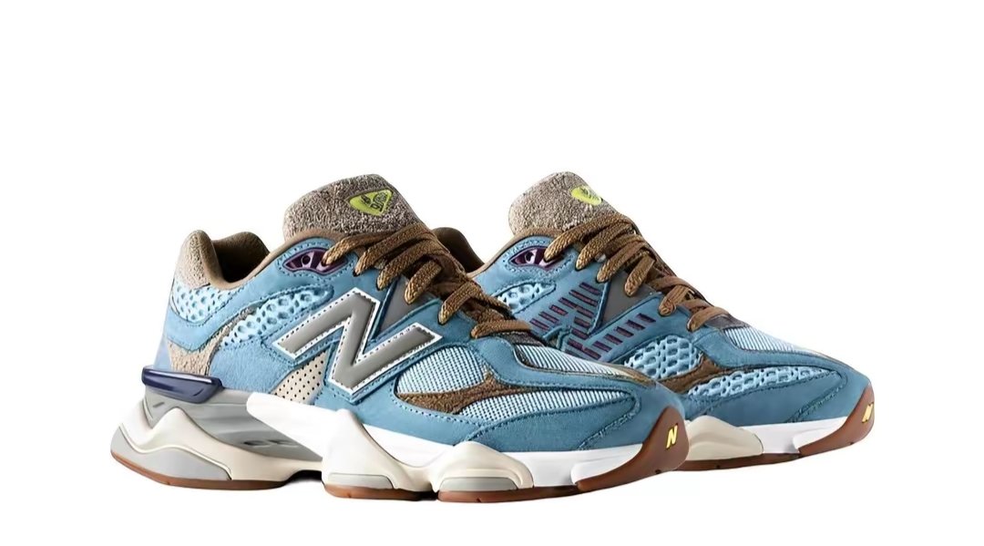 New Balance x Bodega 9060 'Age of Discovery' U9060BD1 - Image 3