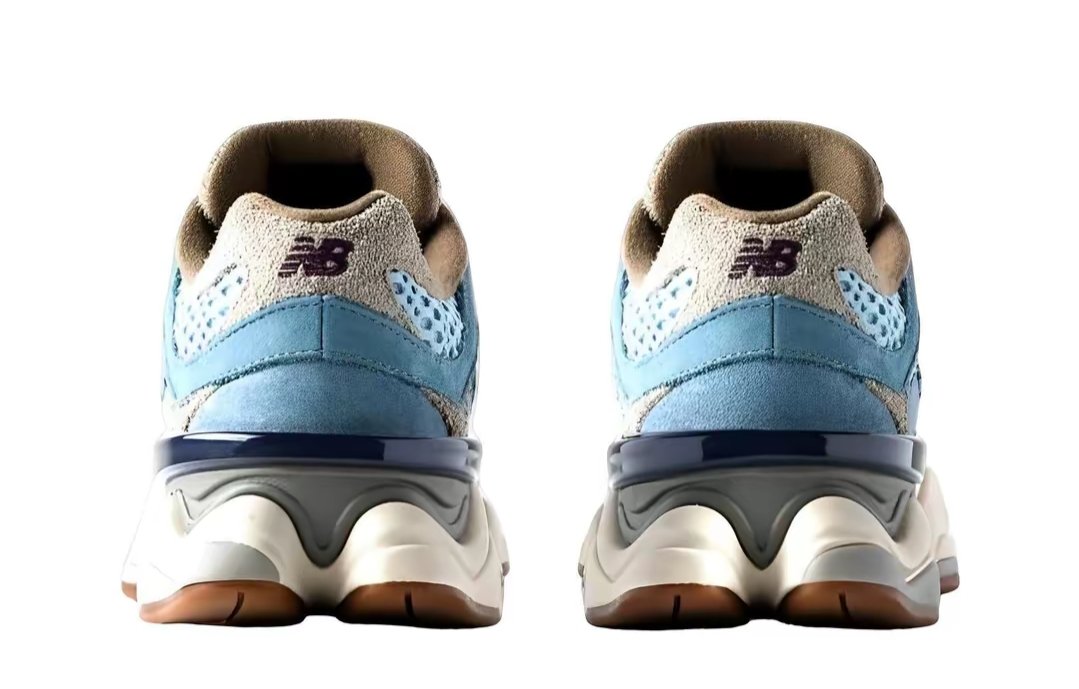 New Balance x Bodega 9060 'Age of Discovery' U9060BD1 - Image 5