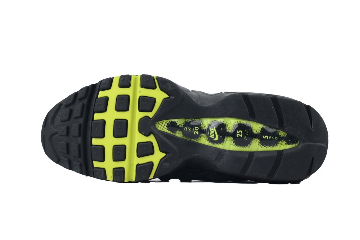 Nike Air Max 95 OG 'Neon' 2015 554970-071 - Image 8