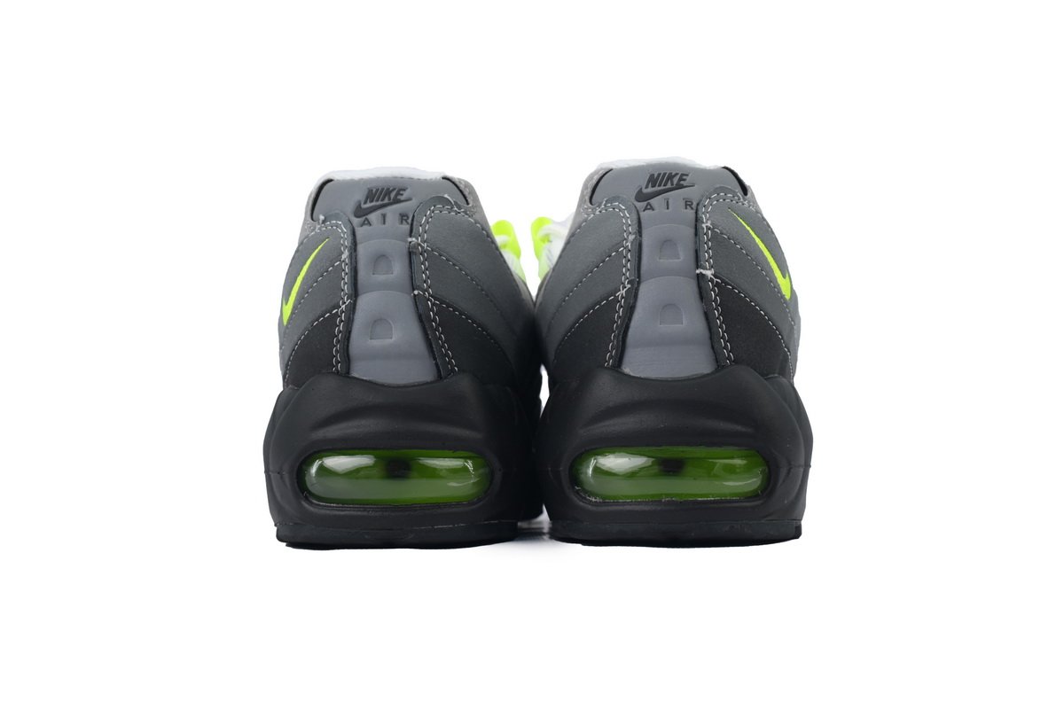 Nike Air Max 95 OG 'Neon' 2015 554970-071 - Image 6