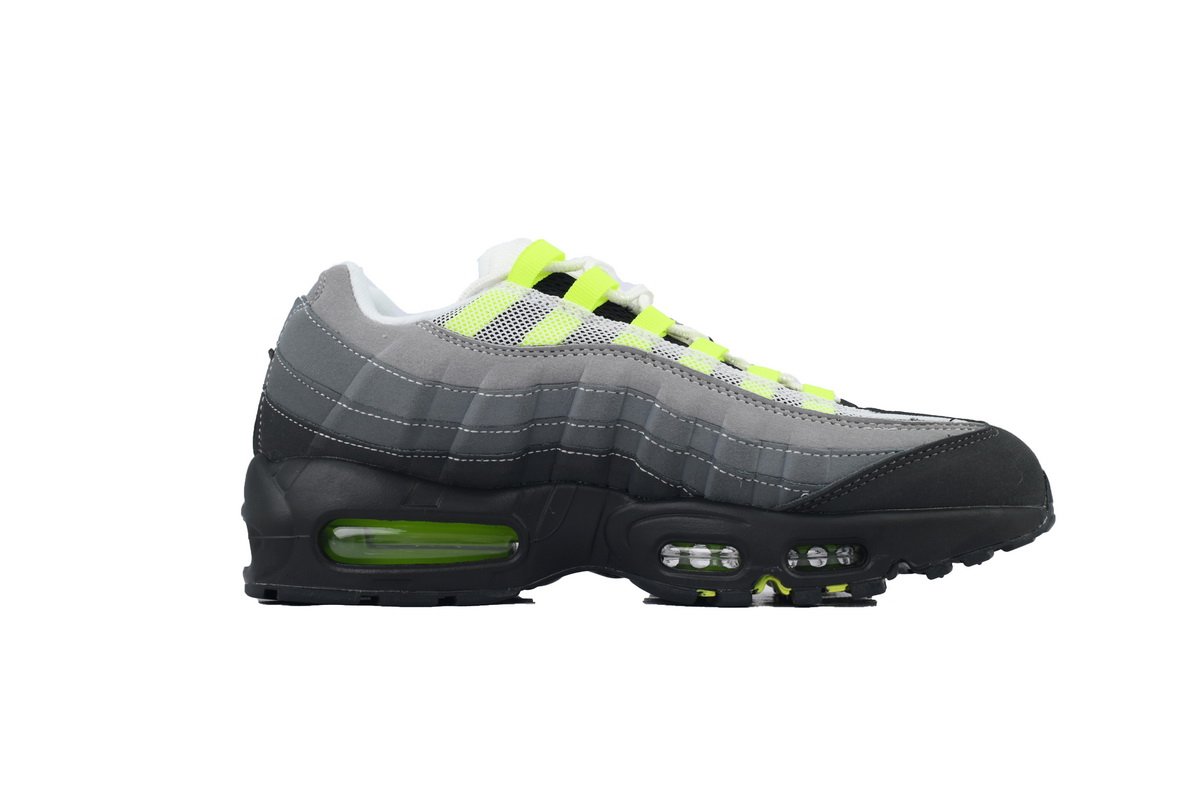 Nike Air Max 95 OG 'Neon' 2015 554970-071 - Image 2