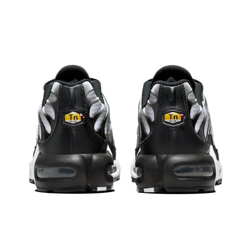 Nike Air Max Plus Black Silver White DM0032-003 - Image 5