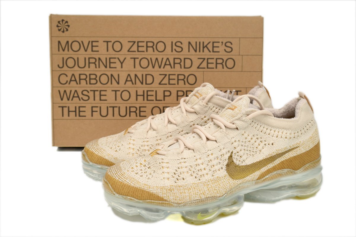 Nike AIR VAPORMAX 2023 FK Khaki DV1678-100 - Image 11