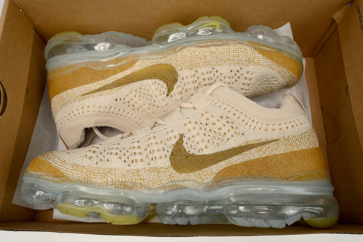 Nike AIR VAPORMAX 2023 FK Khaki DV1678-100 - Image 12