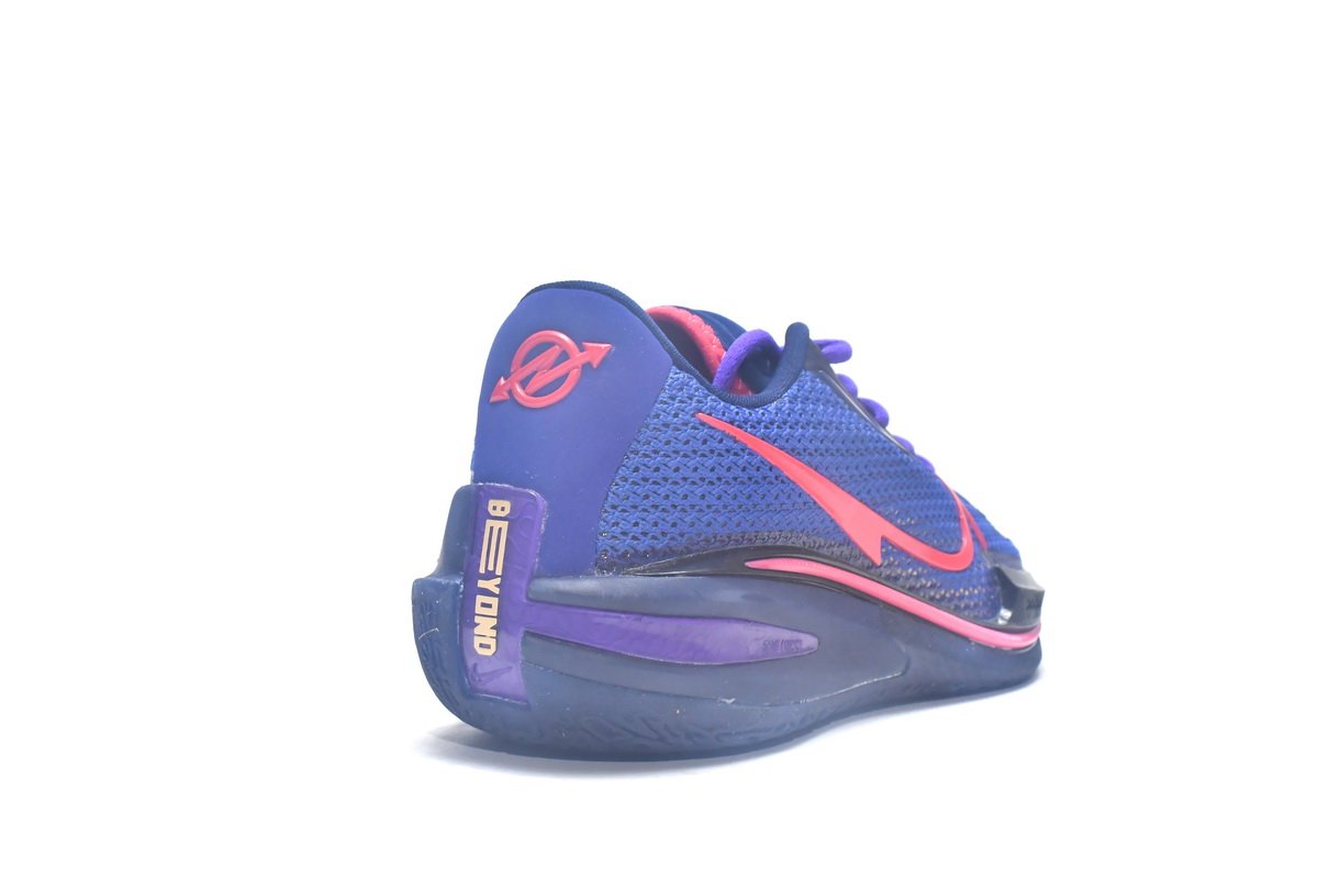 Nike Air Zoom G.T. Cut Blue Void Siren Red CZ0175-400 - Image 3