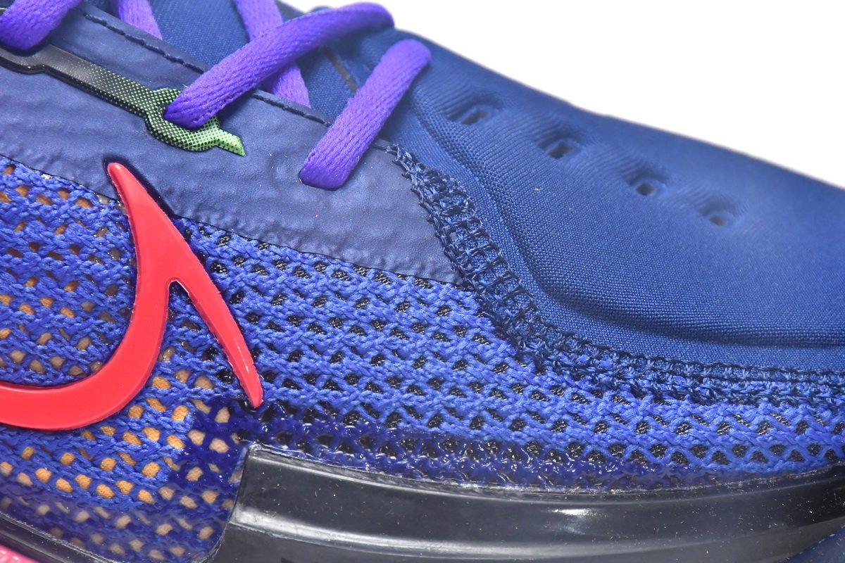 Nike Air Zoom G.T. Cut Blue Void Siren Red CZ0175-400 - Image 10