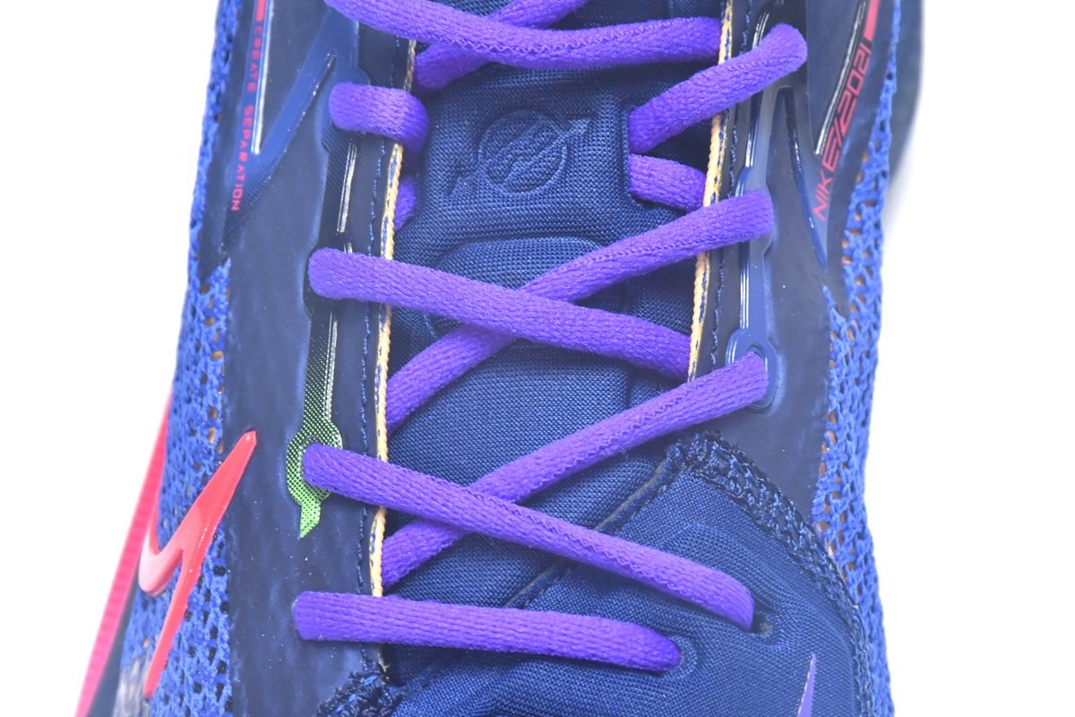 Nike Air Zoom G.T. Cut Blue Void Siren Red CZ0175-400 - Image 11