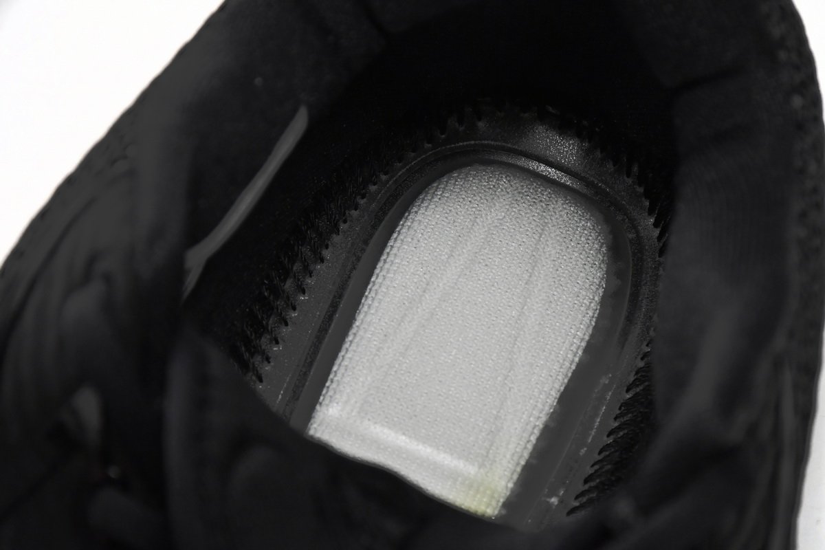 Nike Air Zoom G.T. Cut White Laser All Black DM5039- 002 - Image 10