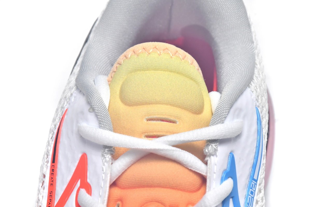 Nike Air Zoom G.T. Cut White Laser Blue CZ0175-101 - Image 7