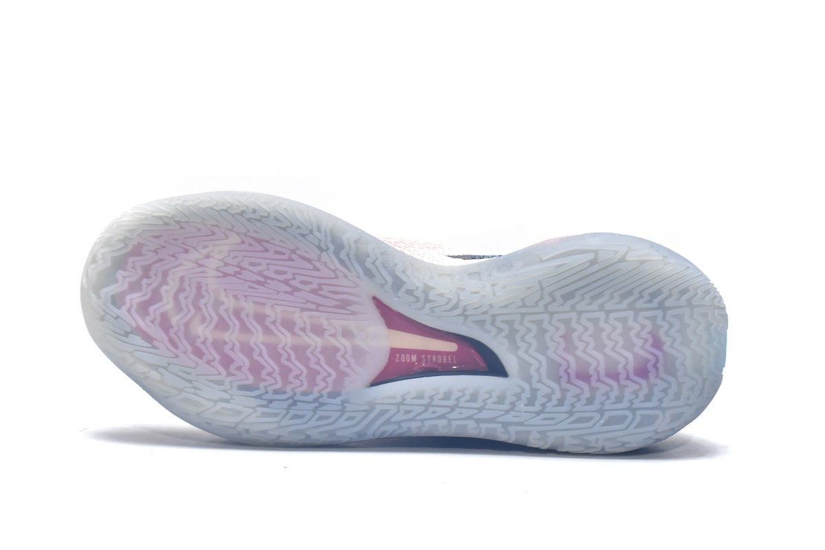Nike Air Zoom G.T. Cut White Laser Blue CZ0175-101 - Image 4