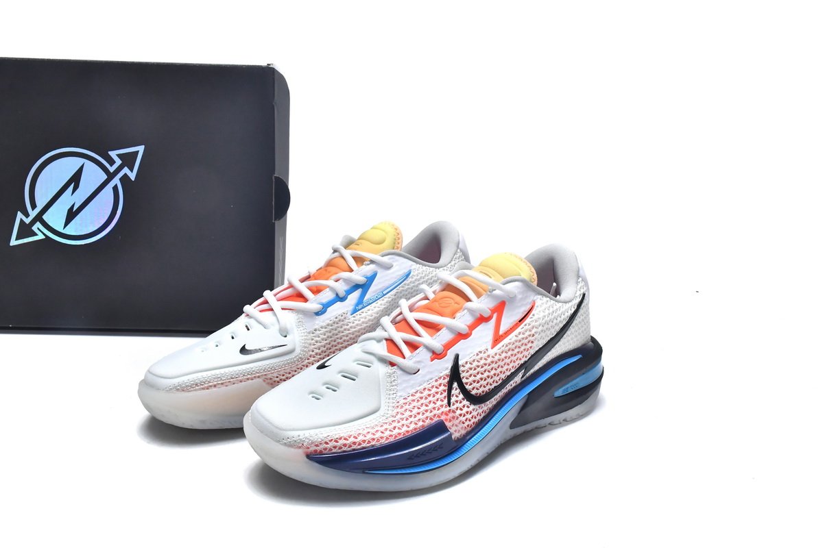 Nike Air Zoom G.T. Cut White Laser Blue CZ0175-101 - Image 15