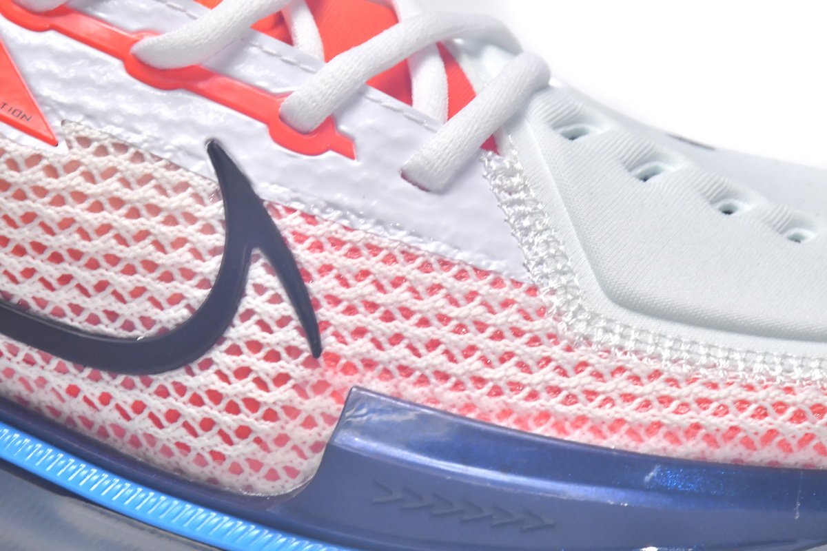 Nike Air Zoom G.T. Cut White Laser Blue CZ0175-101 - Image 11