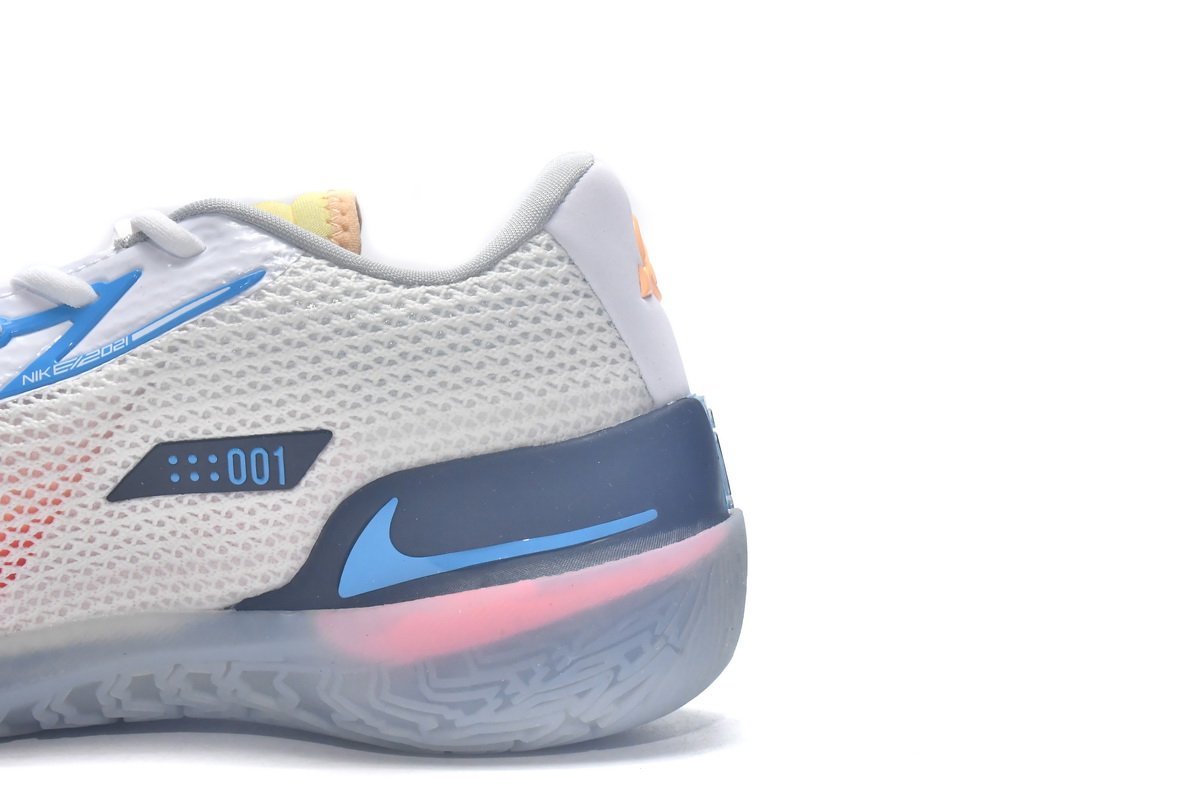 Nike Air Zoom G.T. Cut White Laser Blue CZ0175-101 - Image 12