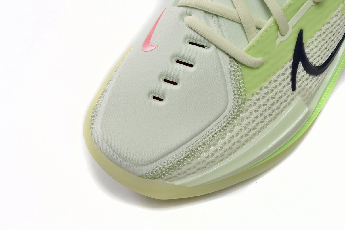 Nike Air Zoom G.T. Cut White Laser Lce Green CZ0176 -300 - Image 9