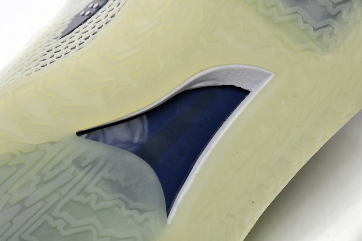 Nike Air Zoom G.T. Cut White Laser Lce Green CZ0176 -300 - Image 10