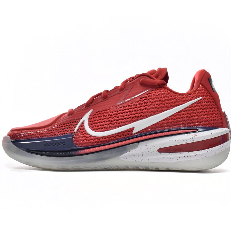 Nike Air Zoom G.T. Cut White Laser Red DM4551 -600