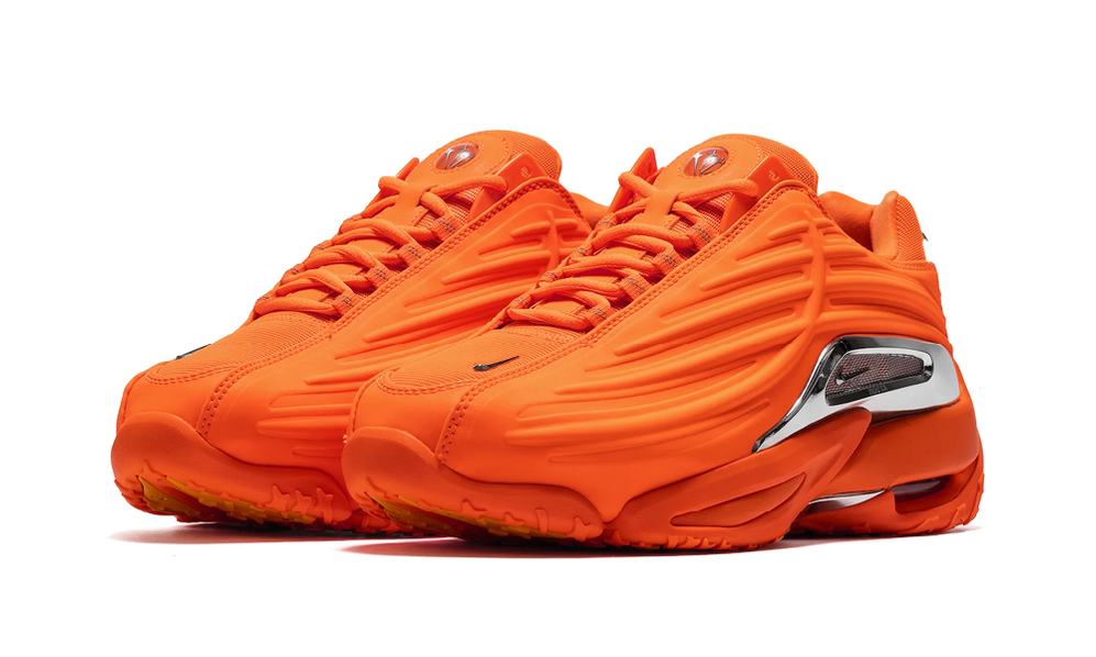 Nike Hot Step 2 Drake NOCTA Total Orange DZ7293-800 - Image 2