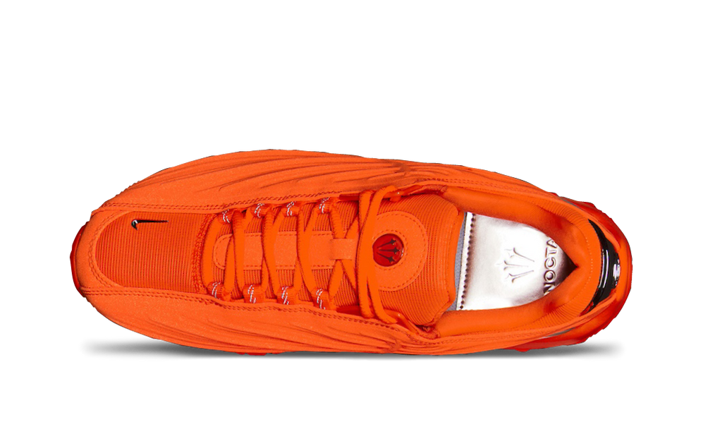 Nike Hot Step 2 Drake NOCTA Total Orange DZ7293-800 - Image 3