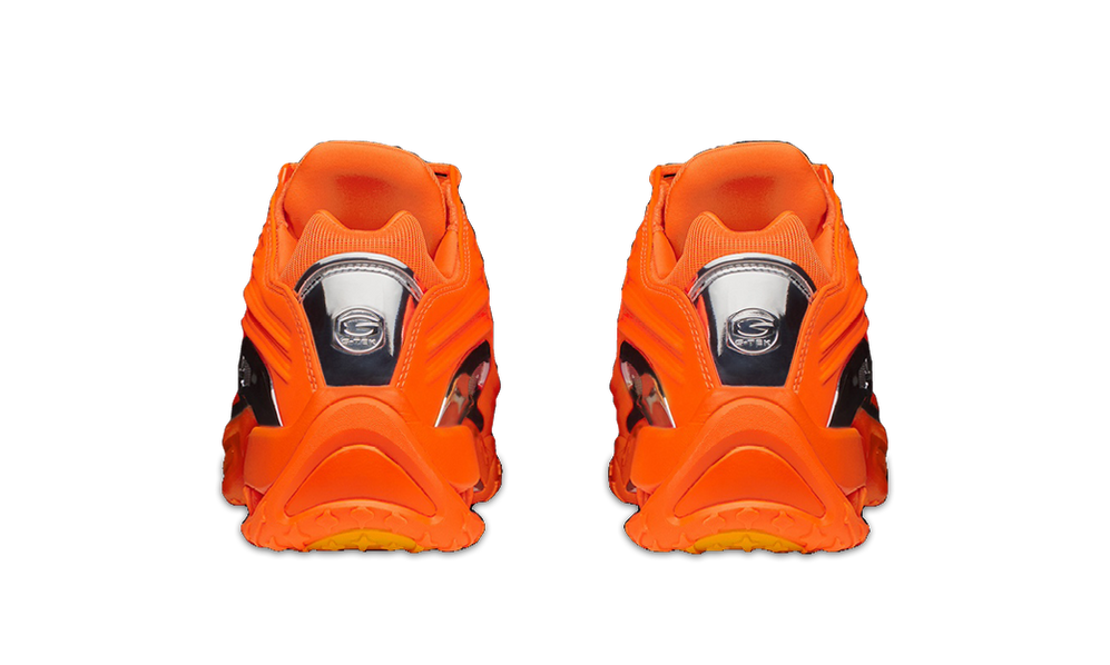 Nike Hot Step 2 Drake NOCTA Total Orange DZ7293-800 - Image 4