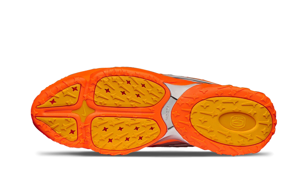 Nike Hot Step 2 Drake NOCTA Total Orange DZ7293-800 - Image 5