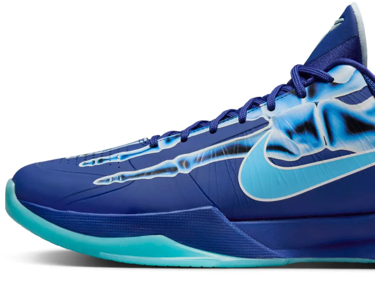 Nike Kobe 5 Protro X-Ray HJ4303-400 - Image 7