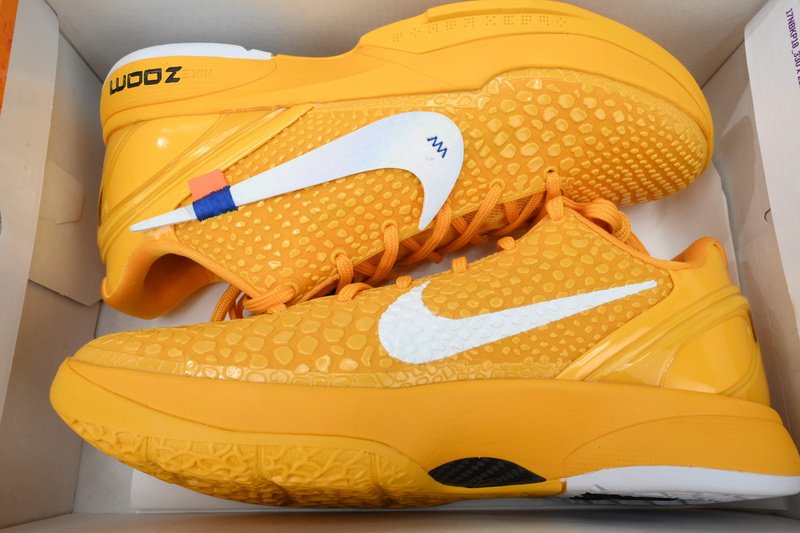 Nike Kobe 6 Protro 'Mambacita' - Image 10