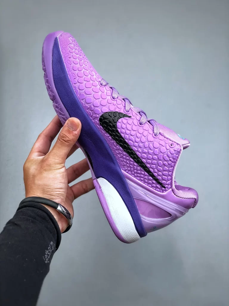 Nike Kobe 6 Protro Cotton Candy Pink Purple - Image 6